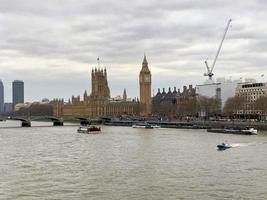 une vue de le Maisons de parlement photo