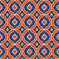 ethnique ikat motifs géométrique originaire de tribal boho motif aztèque textile en tissu tapis mandalas africain américain Inde fleur photo