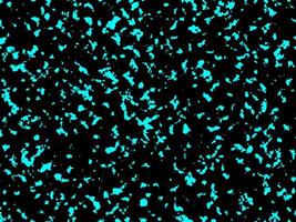 turquoise et noir abstrait marbre texture. moderne fluide encre Contexte photo