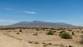 brandberg Montagne Namibie photo