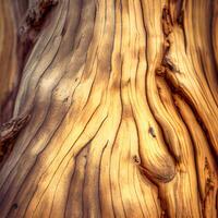 texture Couper Couper séquoia arbre Contexte - ai généré image photo