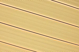 texture de revêtement en vinyle, couleur beige clair photo