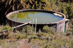 l'eau espace de rangement pour agriculture photo