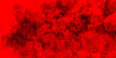 peinture de fond grunge rouge aquarelle abstraite. beau fond de texture rouge moderne styliste avec de la fumée. texture de papier ancien grunge rouge. texture de fond rouge riche, texture de pierre marbrée ou de roche photo
