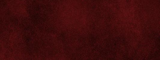 foncé noir rouge pierre béton papier texture arrière-plan, rouge Contexte avec texture et affligé vieux ancien grunge et aquarelle peindre taches, coloré grunge conception. photo