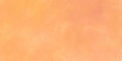 magnifique Jaune Orange aquarelle peint papier texture arrière-plan, aquarelle grunge La peinture doux texturé sur humide blanc papier Contexte. Feu Contexte. abstrait Orange aquarelle Contexte. photo