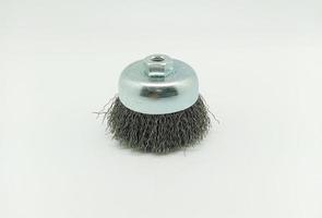 acier tasse brosse 1 photo