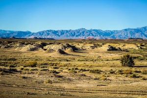 paysage au maroc photo