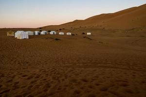 paysage au maroc photo