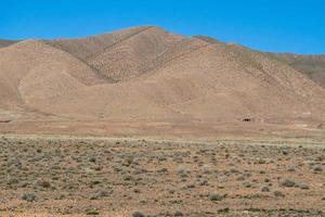 paysage de montagne pittoresque photo