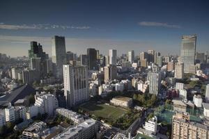 incroyable tokyo horizon photo