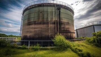 international journée contre nucléaire essai, 29 août ai généré photo