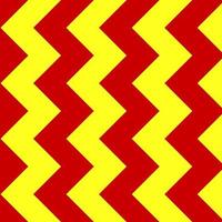 classique rouge et Jaune chevron sans couture modèle. sans couture zig zag modèle Contexte. ordinaire texture Contexte. adapté pour affiche, brochure, brochure, toile de fond, carte, etc. photo