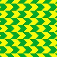 classique vert et Jaune chevron sans couture modèle. sans couture zig zag modèle Contexte. ordinaire texture Contexte. adapté pour affiche, brochure, brochure, toile de fond, carte, etc. photo