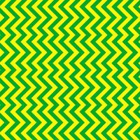 classique vert et Jaune chevron sans couture modèle. sans couture zig zag modèle Contexte. ordinaire texture Contexte. adapté pour affiche, brochure, brochure, toile de fond, carte, etc. photo