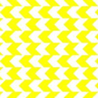 classique Jaune et blanc chevron sans couture modèle. sans couture zig zag modèle Contexte. ordinaire texture Contexte. adapté pour affiche, brochure, brochure, toile de fond, carte, etc. photo