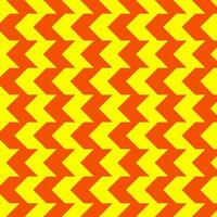 classique Jaune et Orange chevron sans couture modèle. sans couture zig zag modèle Contexte. ordinaire texture Contexte. adapté pour affiche, brochure, brochure, toile de fond, carte, etc. photo