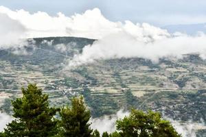 scénique rural paysage photo