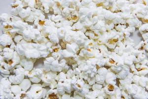 pop-corn bouchent photo