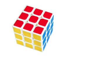 la magie cube ou Rubik photo