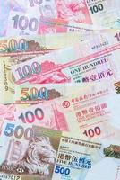 Hong kong dollar devise photo