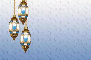Ramadan kareem Contexte carte conception, islamique salutation bannière de eid Al Fitr, eid Al qurban, eid Al adha, avec lanterne, islamique ornement, en forme pour salutation carte, fond d'écran photo