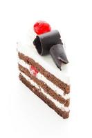 gâteaux de la forêt noire photo