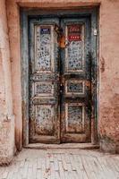 le vieux de plusieurs siècles kachgar vieux ville est situé dans le centre de kachgar. photo