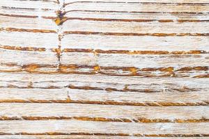 fond de textures de bois blanc photo