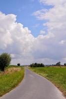 scénique rural paysage photo