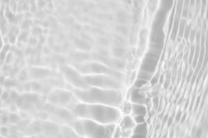 abstrait blanc transparent eau ombre surface texture ondulation naturelle fond photo