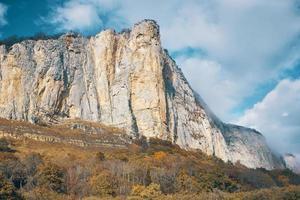 montagnes la nature des nuages Voyage tourisme mode de vie Frais air photo