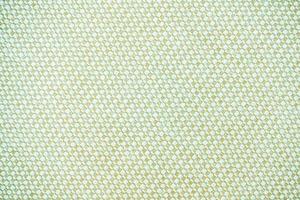 texture et surface du coton