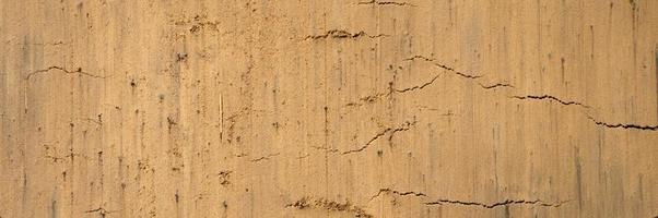 texture de fond de la surface lisse du sable de bois