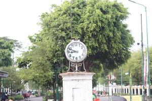 le l'horloge monument photo