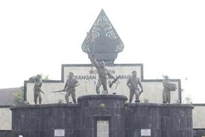 une Mars 1 général attaque monument ou monument serangan euh 1 marché photo