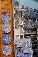 poterie à le marché - Maroc 2022 photo
