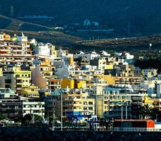 une vue de le ville photo