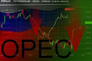 Russie drapeau, crise 2020, opec photo