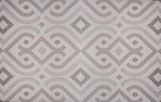 motif de fond oriental, conception de maroc géométrique photo