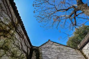 fascinant sites touristiques de l'eau les villes dans du sud Chine photo