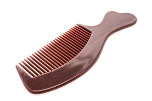 brosse à cheveux ou peigne photo