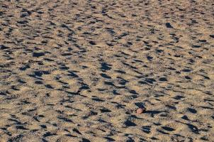 texture de sable photo