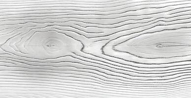 modèle et panoramique blanc bois texture pour Contexte - ai généré image photo