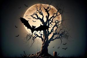 jour d'halloween yeux de jack o' lanternes tromper ou traiter samhain toussaint veille de tous les saints tout halloween fantasmagorique horreur fantôme démon fond 31 octobre photo