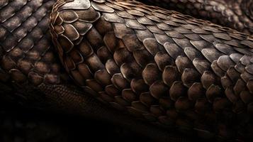 l'éléphant tronc serpent peau texture photo