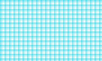 turquoise bleu sans couture plaid modèle photo