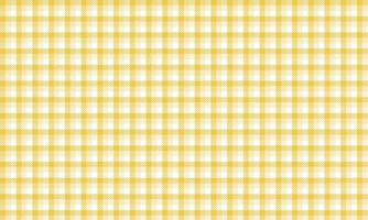 Jaune sans couture plaid modèle photo