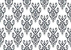 ethnique ikat motifs géométrique originaire de tribal boho motif aztèque textile en tissu tapis mandalas africain américain Inde fleur photo