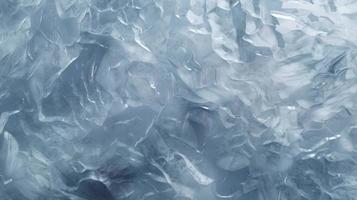 la glace texture Contexte. produire ai photo